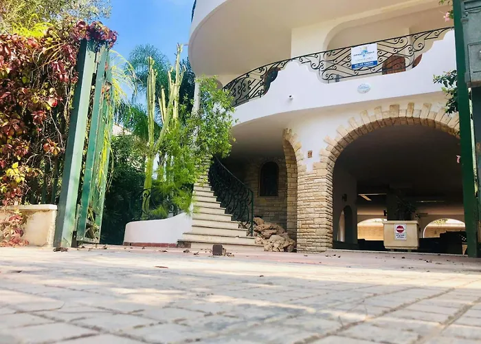 Villa GAUDÌ