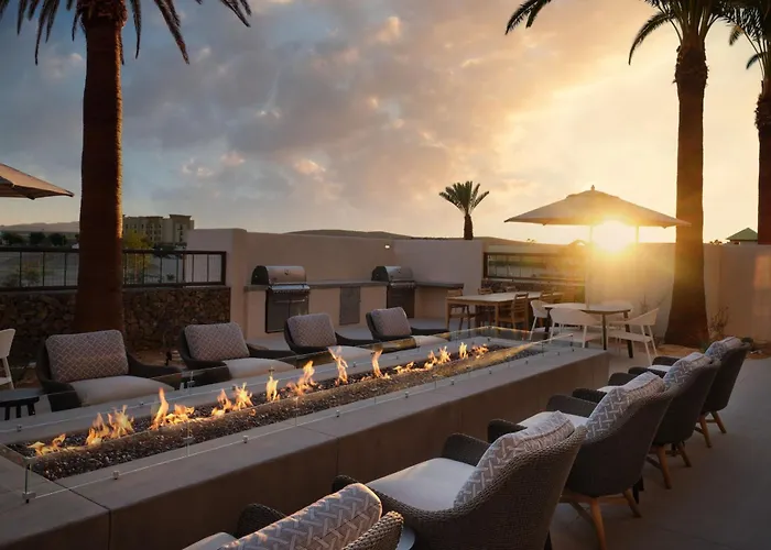Towneplace Suites By Marriott Marriott Barstow