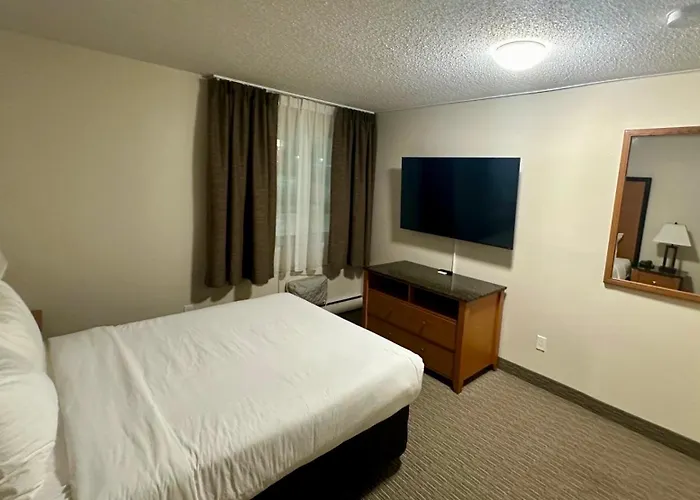 Anavada Inn & Suites - Grande Prairie