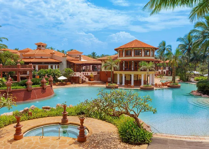 Itc Grand Goa, A Luxury Collection Resort & Spa, Goa Utorda