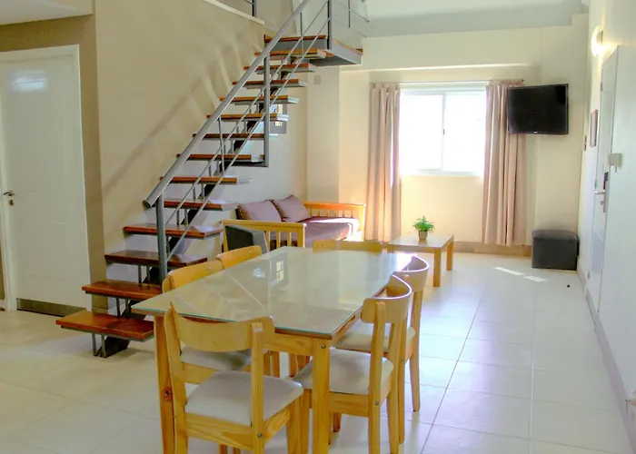 Soltigua Apart Mendoza