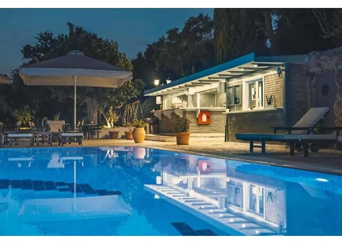 Corfu Club Maisonette 3