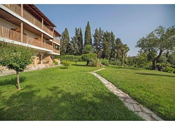 Corfu Club Maisonette 3