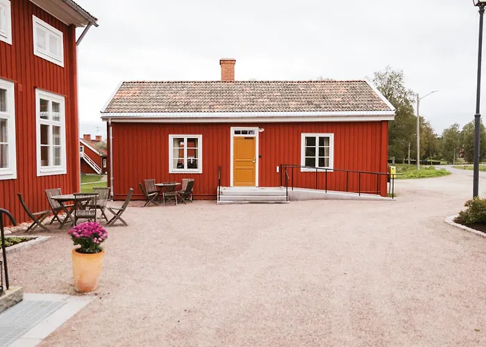 Stf Undersvik Gardshotell