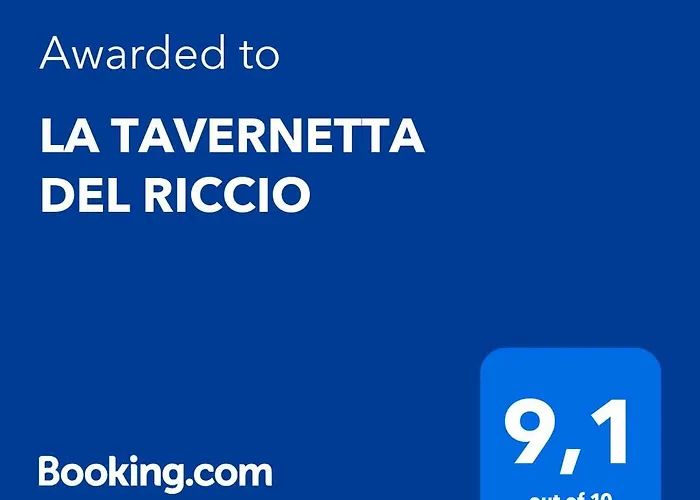 La Tavernetta Del Riccio