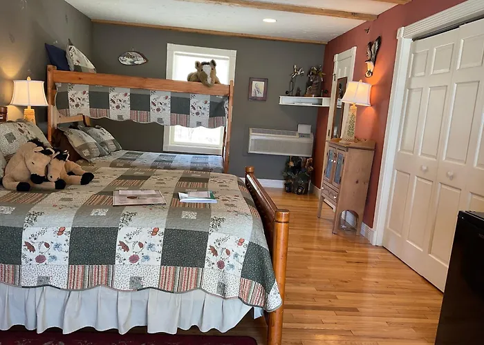Mountain Quest Inn