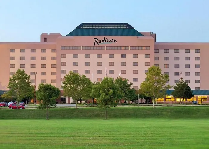 Radisson Hotel Cedar Rapids