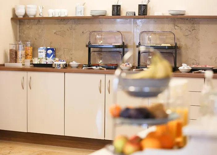 Auwald Hotel Ingolstadt