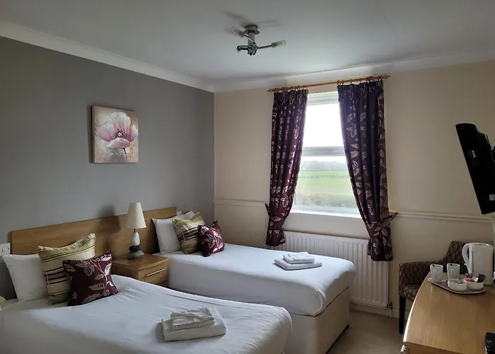 The White Horse Lodge Hotel