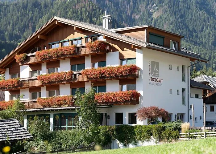 Hotel Alpenhof
