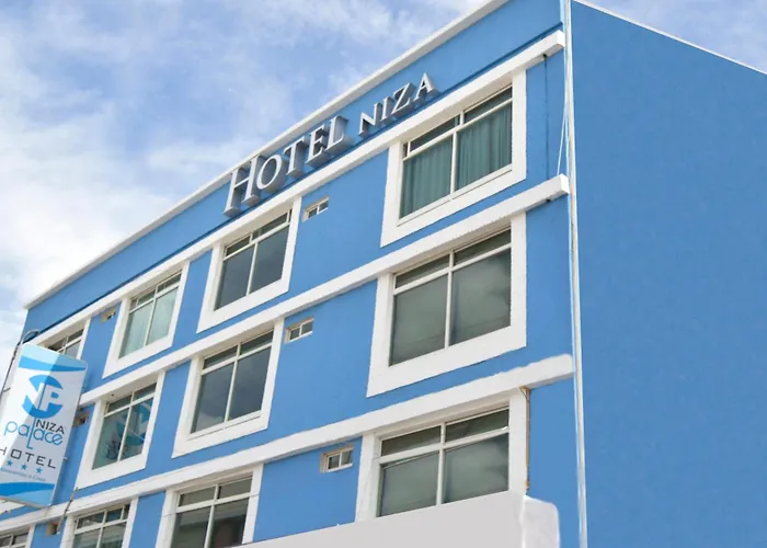 Hotel Niza Zona Piel