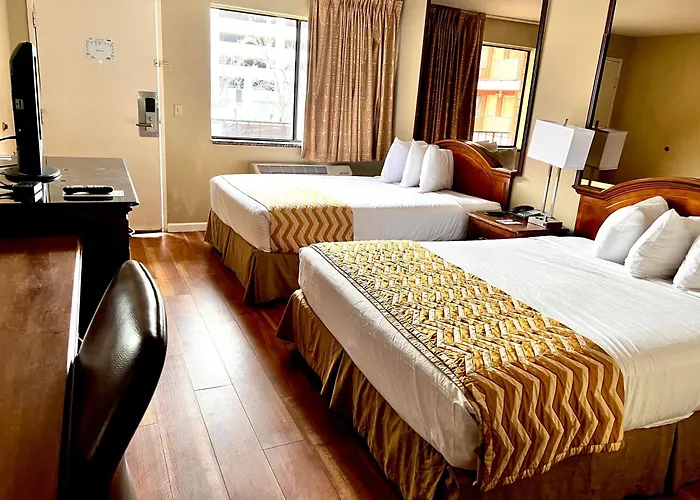 Travelodge By Wyndham Reno