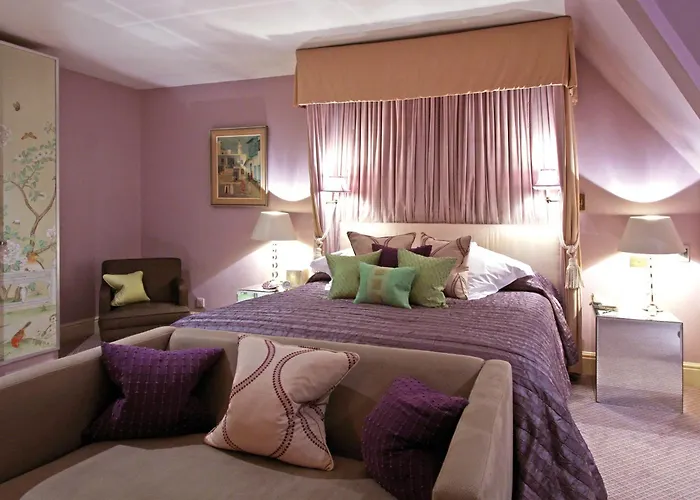 Le Manoir Aux Quat'Saisons, A Belmond Hotel, Oxfordshire Great Milton