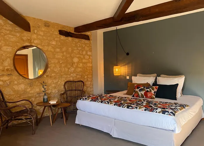 Hôtel La Villa Romaine Carsac-Aillac
