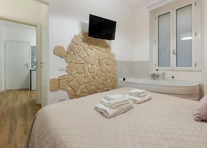 Fior Di Loto Rooms