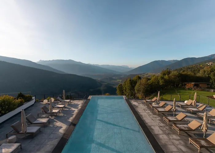 Panoramahotel Huberhof Meransen