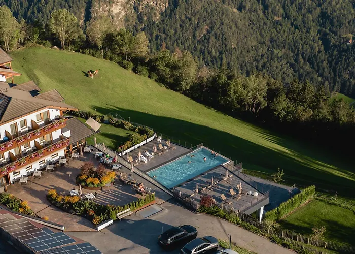 Panoramahotel Huberhof Maranza