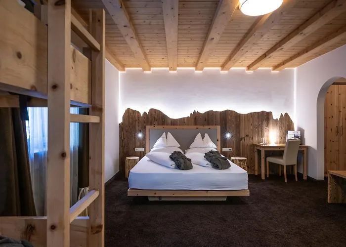 Hotel Schmung Alpe Di Siusi