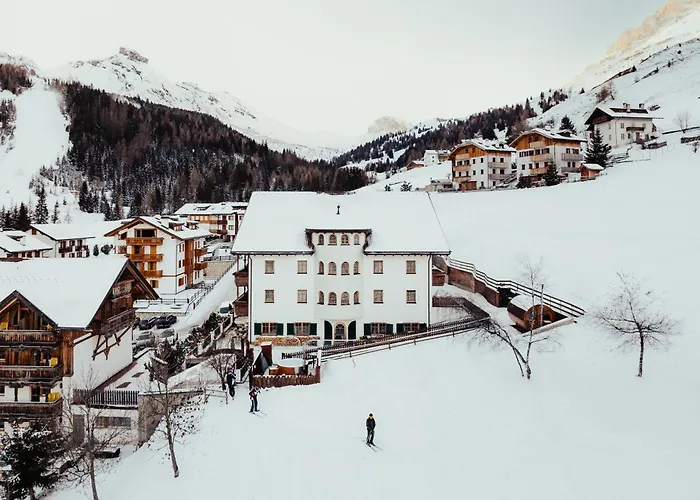 Hotel Alpenrose Arraba