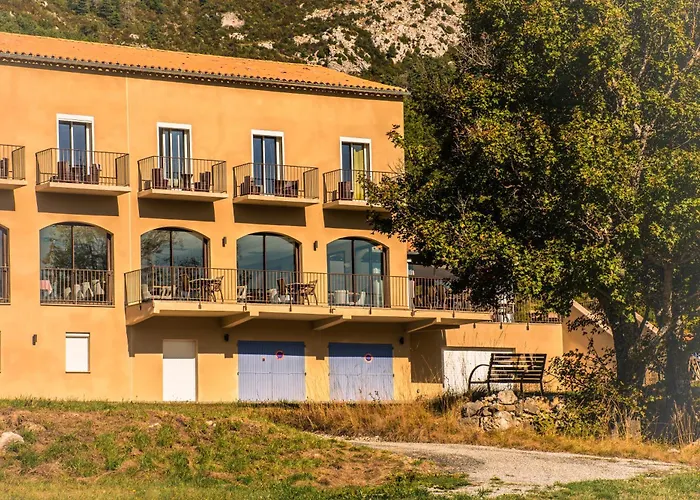 Hotel Le Panoramic - Gorges Du Verdon