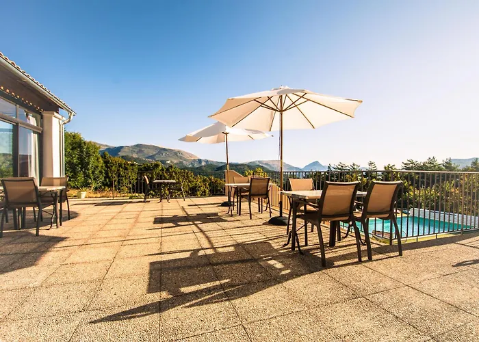 Hotel Le Panoramic - Gorges Du Verdon