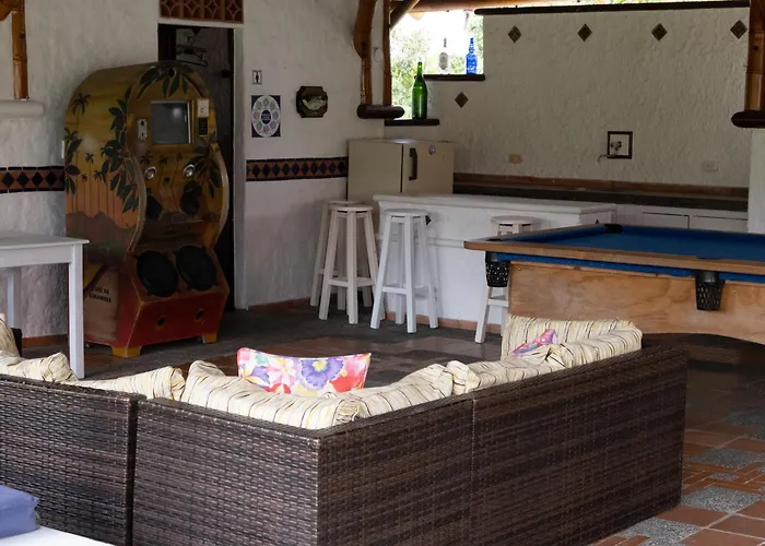 Finca Hotel Santana