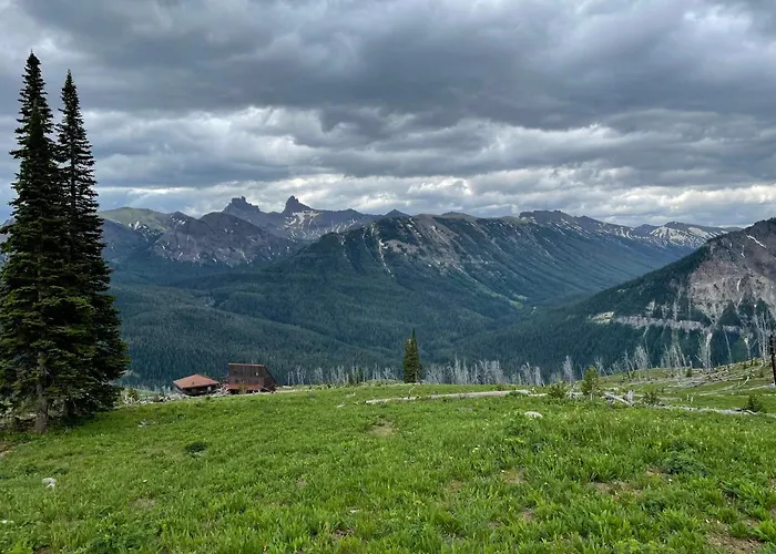 Antlers Lodge