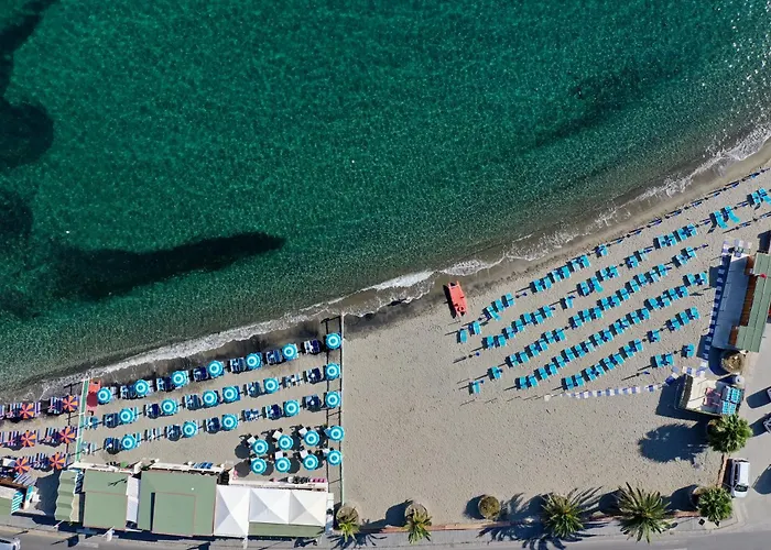 Hotel Terme Cristallo Palace&Beach Casamicciola Terme