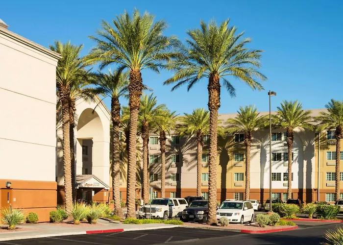 Sonesta Simply Suites Las Vegas Convention Center
