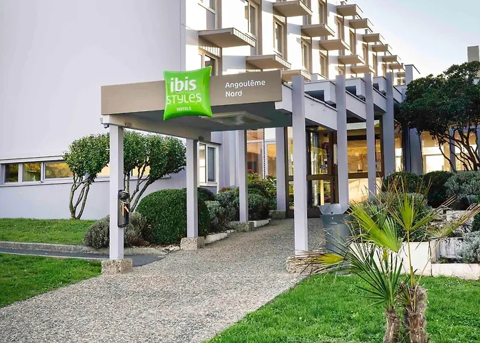 Ibis Styles Angoulême Nord - Restaurant
