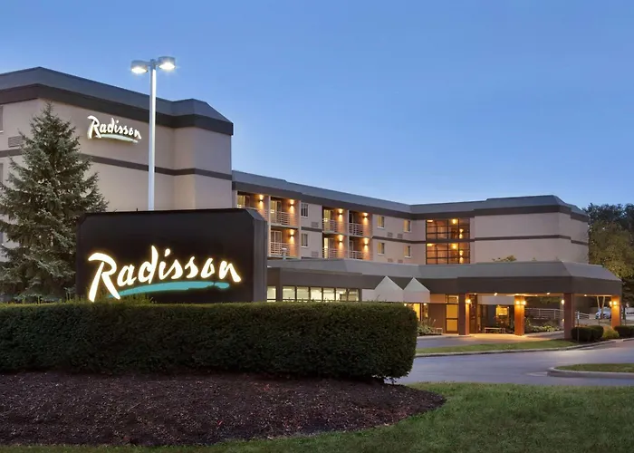 Radisson Akron-Fairlawn Copley Montrose
