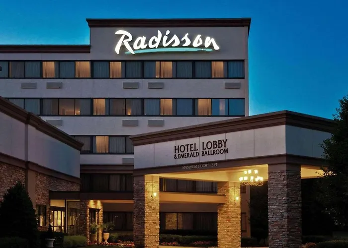 Radisson Hotel Freehold