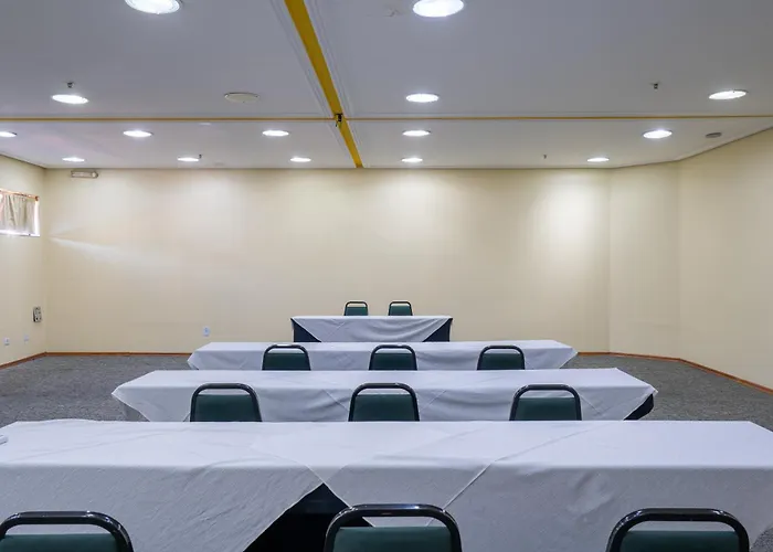 Carlton Plaza São José dos Campos Hotel