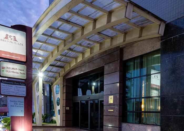 Carlton Plaza São José dos Campos