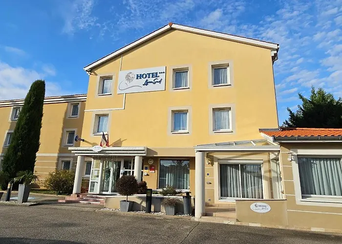 Hotel Lyon Sud, Pierre Benite, St Genis Laval