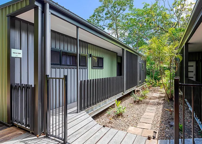 Kipara Tropical Rainforest Retreat Airlie Beach