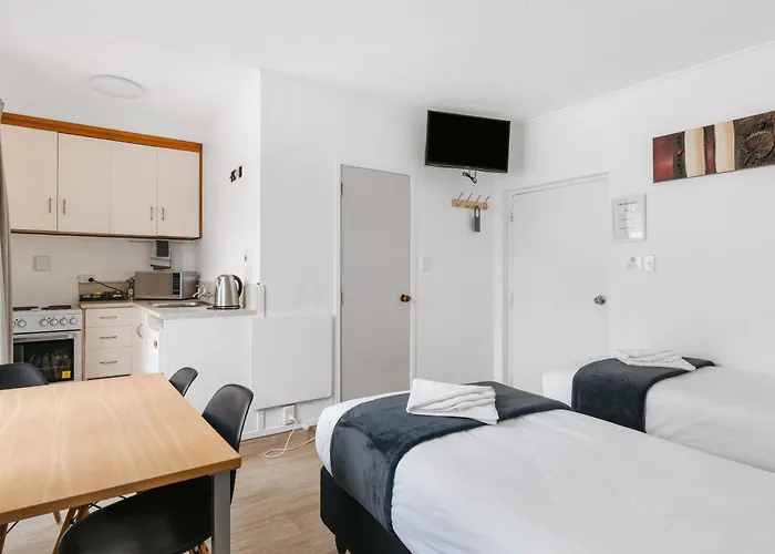 Rolleston Motel Thames - Wenzel Motels