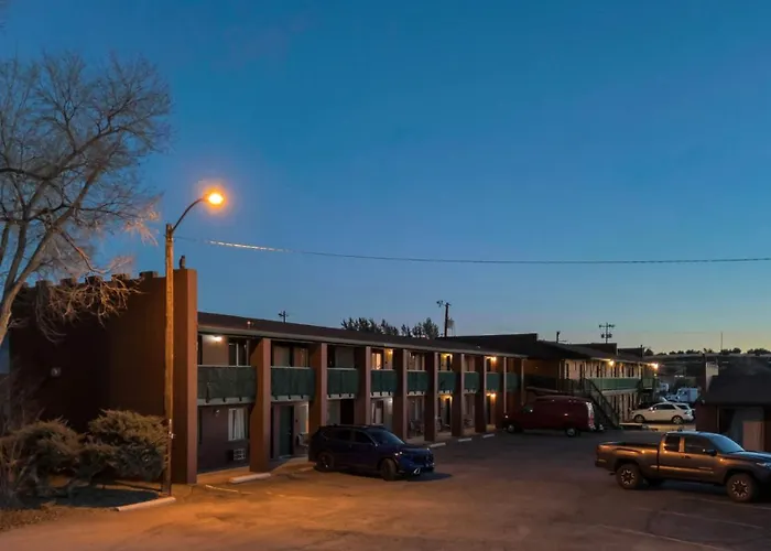 Canyon'S Edge Route 66 Motel