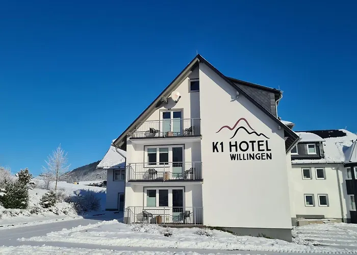 K1 Hotel Willingen