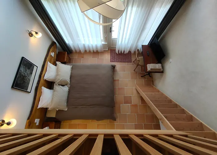 Chambres d'hôtes, Zimmer, Domaine de Kervennec