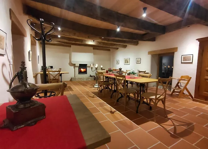 Chambres d'hôtes, Zimmer, Domaine de Kervennec