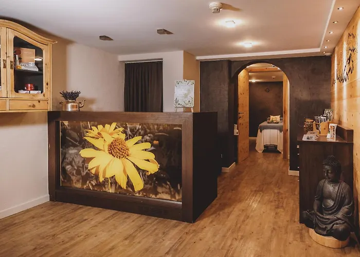 Hotel DIE SONNE Saalbach-Hinterglemm