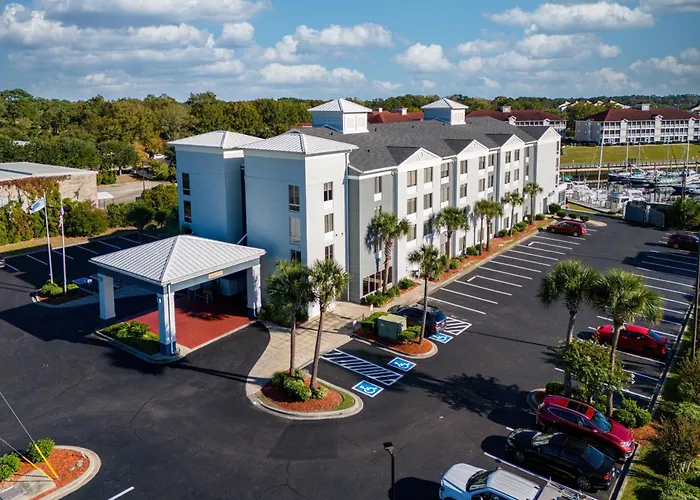 Holiday Inn Express North Myrtle Beach - Little River By Ihg