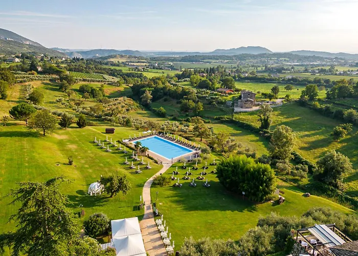 Hotel Villa Cariola