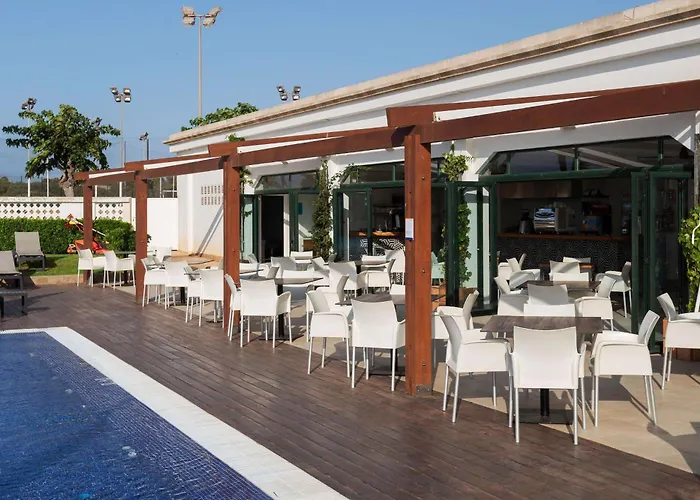 Alua Illa De Menorca Hotel S'Algar