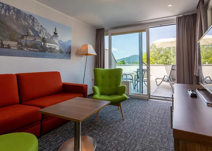 Seehotel im Weyer Gmunden