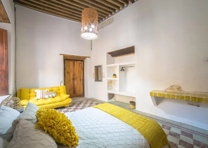 Casa las Fuentes