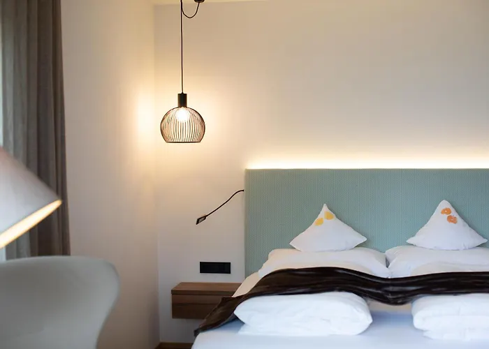 Pension Örtlerhof Dorf Tirol
