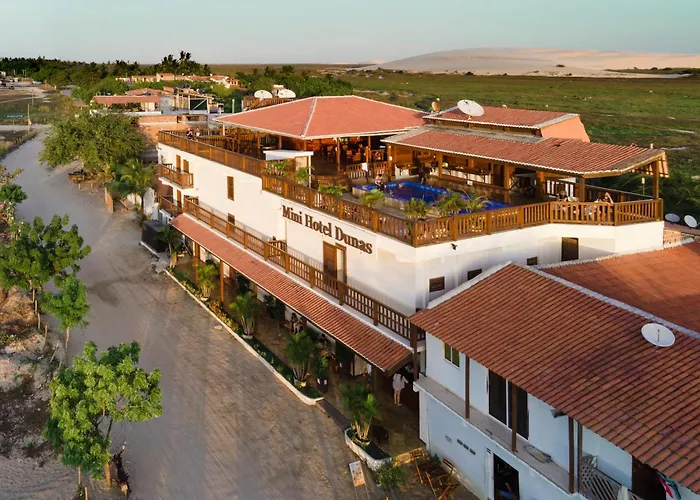 Rede Andrade Dunas Jijoca de Jericoacoara