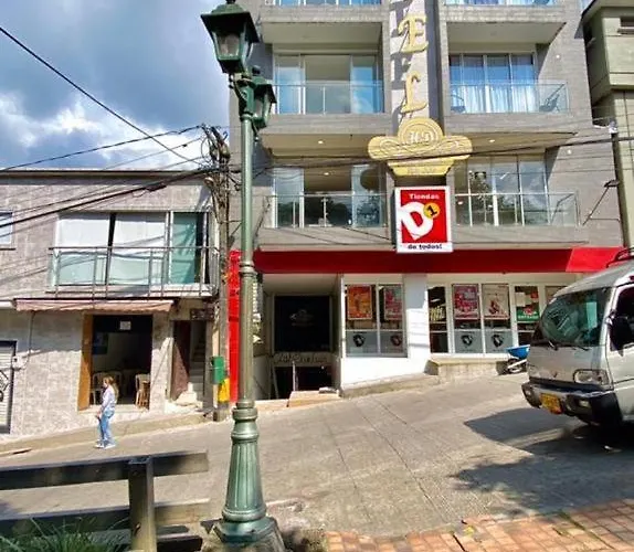 Hotel Dorado San Luis